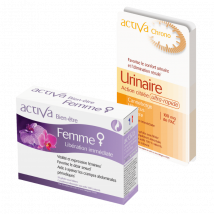 Pack confort féminin