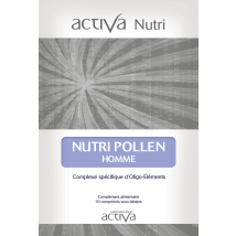 Activa nutri pollen homme
