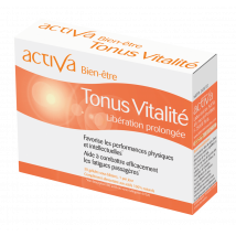 Bien-être tonus vitalité