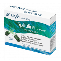 Bien-être spirulina