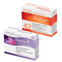 Pack confort menstruel