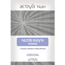 Activa nutri rhyn homme