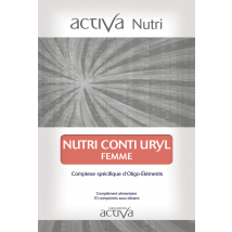 Activa nutri conti uryl femme