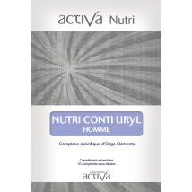 Activa nutri conti uryl homme