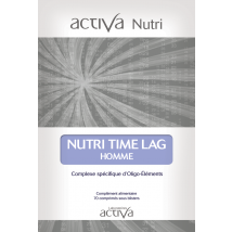 Activa nutri time lag homme