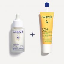 Sommer-Duo gegen Pigmentflecken - Routine - Caudalie