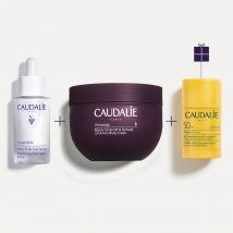 Eine strahlende Mama - Routine - Caudalie