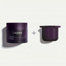 Duo Die Creme & Nachfüllpackung - Routine - Caudalie