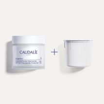 Duo Anti-Pigmentflecken Creme Niacinamid & Nachfüllpackung - Vinoperfect - Routine - Caudalie