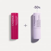 Getönter Lippenbalsam & Lippenpflege Duo - Vinotherapist - Routine - Caudalie