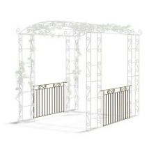 Balustrades pour arche - lot de 2