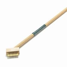 Brosse nettoyeur de pavÃ©s