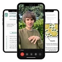 Coaching potager 1h - Design de potager personnalisÃ©