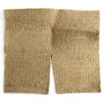 Collerette fendue paillage arbuste 36x36cm x10