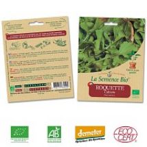 Roquette CultivÃ©e graine semence bio