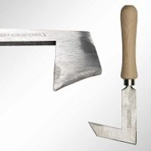 Grattoir Ã  mousse et mauvaises herbes Sneeboer