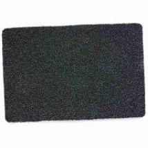 Paillasson extÃ©rieur nettoyant et rÃ©sistant 70x50cm - Gris foncÃ©