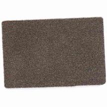 Paillasson extÃ©rieur nettoyant et rÃ©sistant 80x60cm - Marron