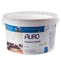 Peinture murale blanche BIO Auro 321