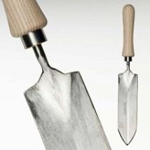 DÃ©sherbeur manuel long et pointu en inox Sneeboer