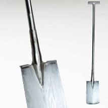 Pelle BÃªche tout acier Sneeboer