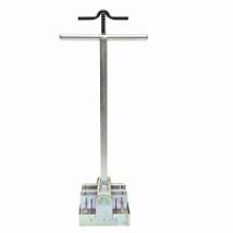 Presse motte pour semis, 12 mottes de 50mm - Acier galvanisÃ©