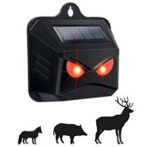 RÃ©pulsif sanglier, chevreuil, renard... solaire