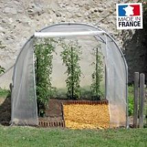 Serre tunnel de jardin 2m x 3m - 6m2