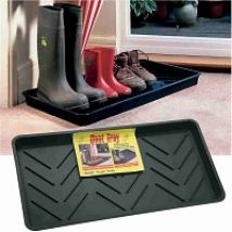 Plateau Ã©gouttoir pour bottes & chaussures