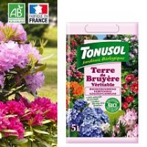Terre de BruyÃ¨re vÃ©ritable Bio - 5L