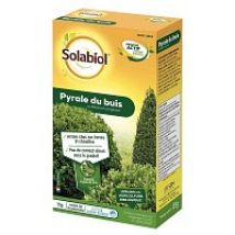 Traitement Pyrale du buis au Bacillus Thuringiensis - Agit sur larves et chenilles 15g
