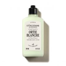 Lait Corps parfumé Ortie Blanche (Herbae) - L'Occitane