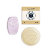 Trio Soins Visage Corps & Cheveux Solide - L'Occitane