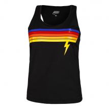 AB Out Tech Heritage Débardeur Tank Top Femmes-Noir,Multicouleur