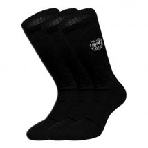 BIDI BADU Tamio Tech Crew Chaussettes De Sport Pack De 3