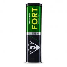 Dunlop Fort All Court Tube De 4