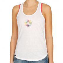 BIDI BADU Sanura Basic Débardeur Tank Top Femmes