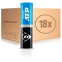 Dunlop ATP 18 Tubes De 4 En Carton