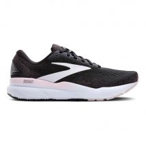 Brooks Ghost 16 Chaussure De Running Sans Stabilisateurs Femmes-Noir,Rosé