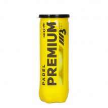Padel-Point Premium Ball Tube De 3