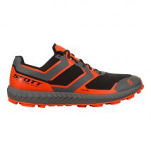 Scott Supertrac RC 2 Chaussure Trail Hommes-Gris Foncé, Orange
