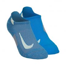 Nike Multiplier No-Show Chaussettes Running