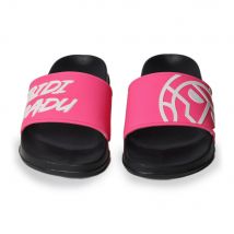 BIDI BADU Beach Doctor Femmes-Pink,Noir