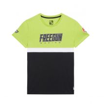 T-shirt Freegun garçon Collection Racing 8 ans