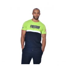 T-shirt Freegun homme Collection Racing L