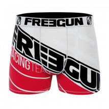 Lot de 5 Boxers Freegun homme Racing