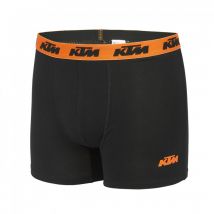 Lot de 4 Boxers Coton homme KTM