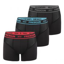 Lot de 3 Boxers Freegun homme Aktiv Sport S