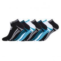 Lot de 7 Paires de Chaussettes Freegun Socquettes homme 43/46