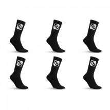 Lot de 6 Paires de Chaussettes Tennis homme